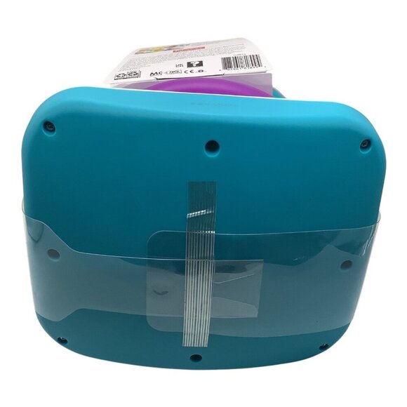 Fisher Price Giant Rock-A-Stack Colorful Ring Stacker Toy 12M+ - Picture 5 of 7